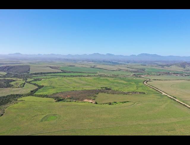 FARM FOR SALE IN MOSSEL BAY RURAL